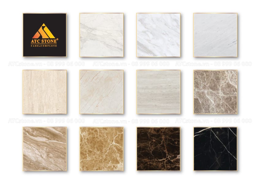 MẪU ĐÁ MARBLE
