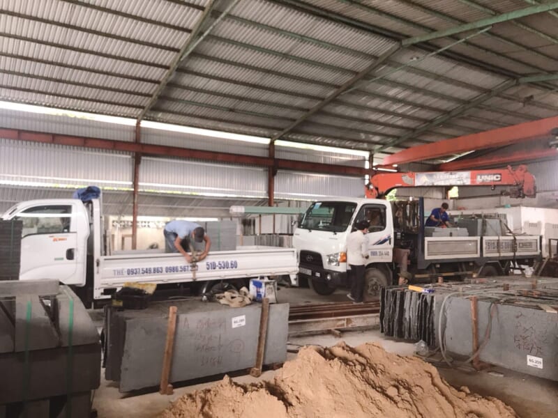 ĐÁ HOA CƯƠNG CAO CẤP