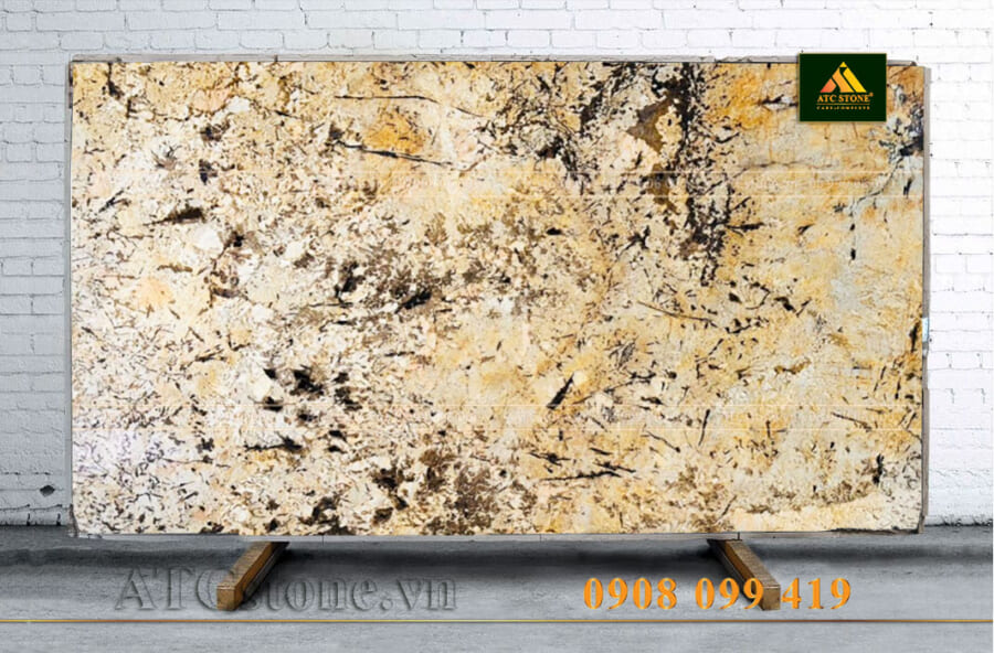 DA-GRANITE-SUNFLOWER-GOLD