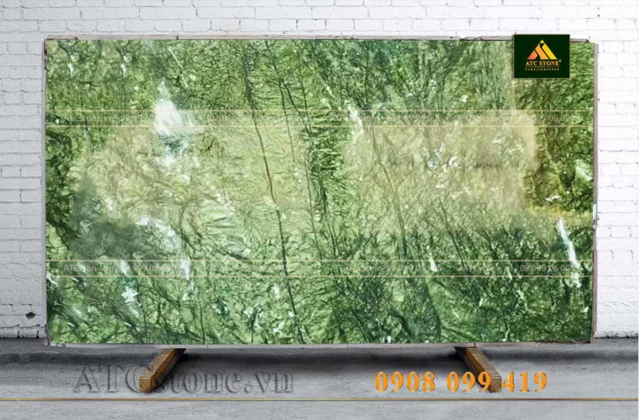 ĐÁ MARBLE GREEN