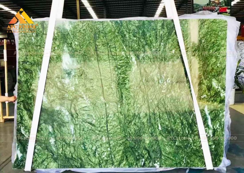 ĐÁ MARBLE GREEN