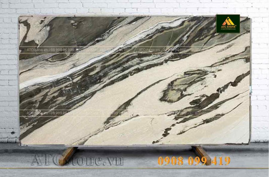 ĐÁ QUARTZ RIVER