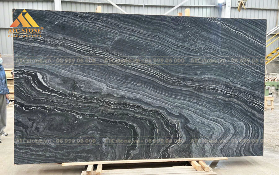 DA-MARBLE-BLACK-WOODEN