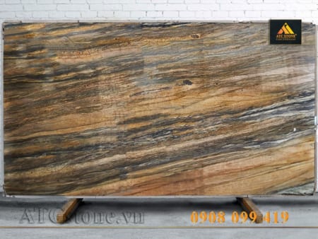 ĐÁ THẠCH ANH SANDALUS