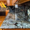 Đá granite ốp bếp