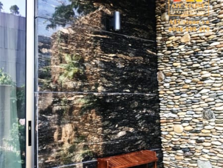 Đá hoa cương granite ốp vách 