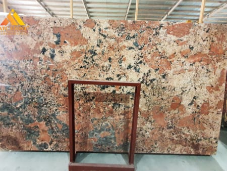 DA-GRANITE-ALASKA-RED