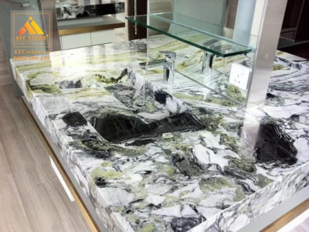DA-MARBLE ICE JADE