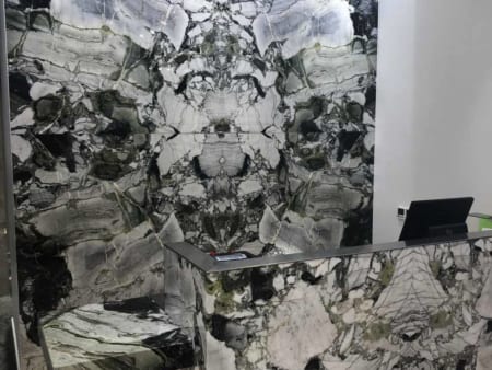 DA-MARBLE ICE JADE