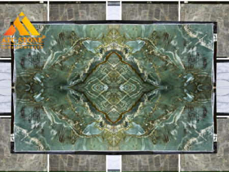 DA-QUARTZ-BAROQUE-GREEN
