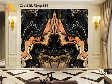 Tranh đá hoa cương