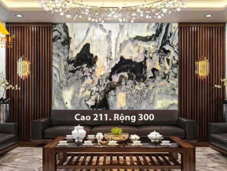 TRANH ĐÁ HOA CƯƠNG