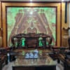 TRANH ĐÁ HOA CƯƠNG