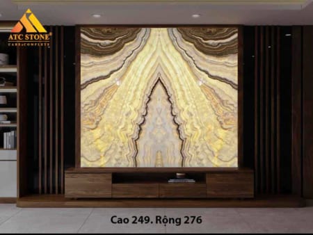 TRANH ĐÁ HOA CƯƠNG
