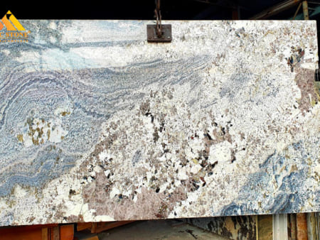 ĐÁ GRANITE AJUL WHITE