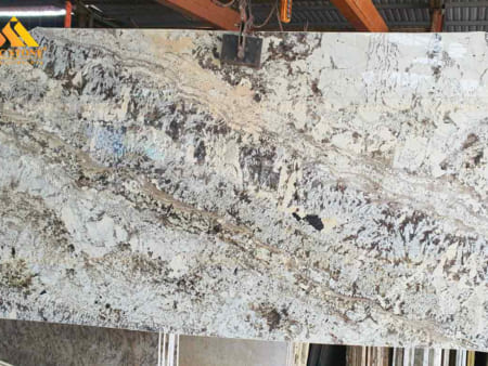 ĐÁ GRANITE CATIER WHITE