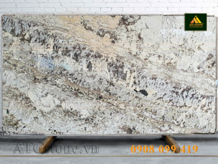 ĐÁ GRANITE CATIER WHITE