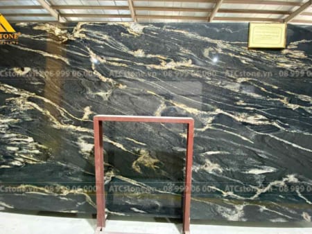 ĐÁ GRANITE FUSION GOLD