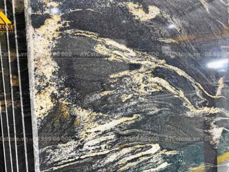 ĐÁ GRANITE FUSION GOLD