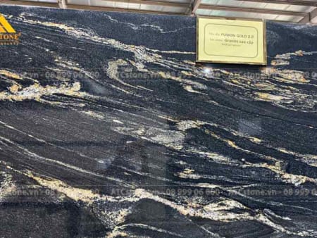 ĐÁ GRANITE FUSION GOLD