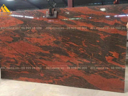ĐÁ GRANITE RED RIVER