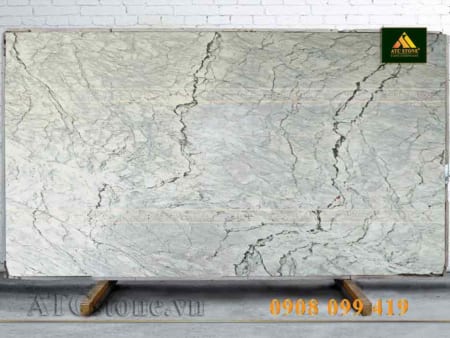 ĐÁ GRANITE THUNDER WHITE