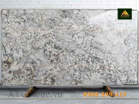 ĐÁ GRANITE WHITE GLIMMER