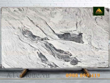 ĐÁ GRANITE WHITE VISCOUNT