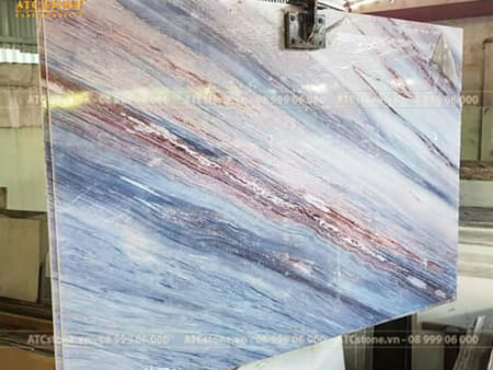 ĐÁ MARBLE BLUE SWEET