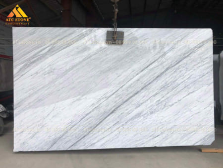 ĐÁ MARBLE CARARRA WHITE