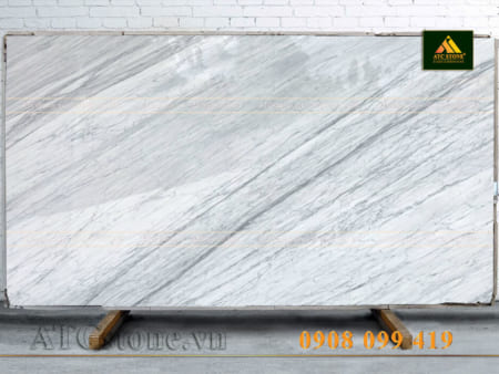 ĐÁ MARBLE CARARRA WHITE