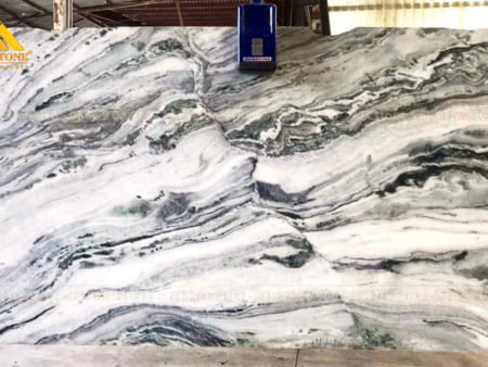 ĐÁ MARBLE FANTASY WHITE