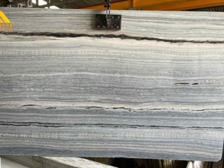 ĐÁ MARBLE GREY WOODEN
