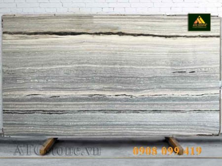 ĐÁ MARBLE GREY WOODEN