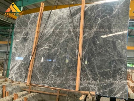 ĐÁ MARBLE NEW GREY LIGHT