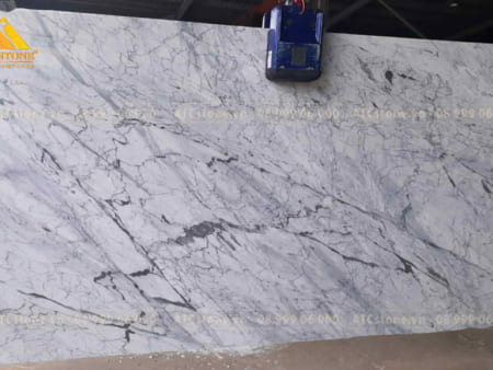 ĐÁ MARBLE WHITE ITALIA