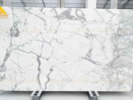 ĐÁ MARBLE WHITE ITALIA