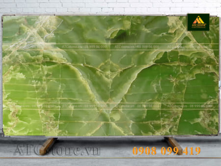 ĐÁ ONYX GREEN MARA