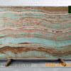 ĐÁ ONYX TURQUOISE WAVE