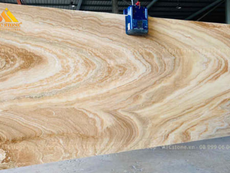 ĐÁ ONYX WOODEN
