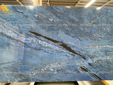 ĐÁ QUARTZ BLUE MALINE
