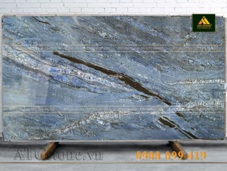 ĐÁ QUARTZ BLUE MALINE