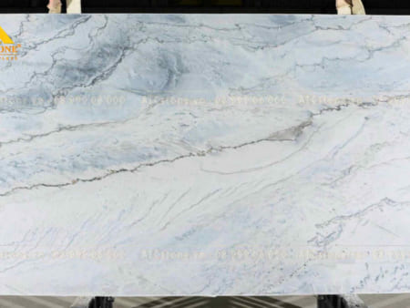 ĐÁ QUARTZ BLUE OCEAN