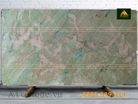 ĐÁ QUARTZ OCEAN PEARL