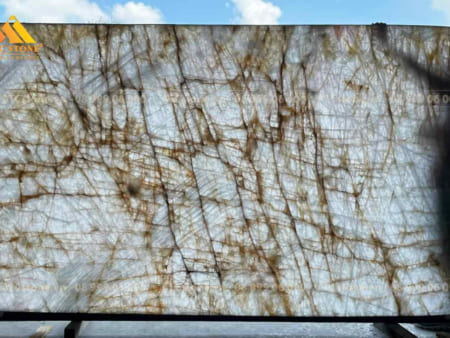 ĐÁ QUARTZ SCARLET CRYSTAL