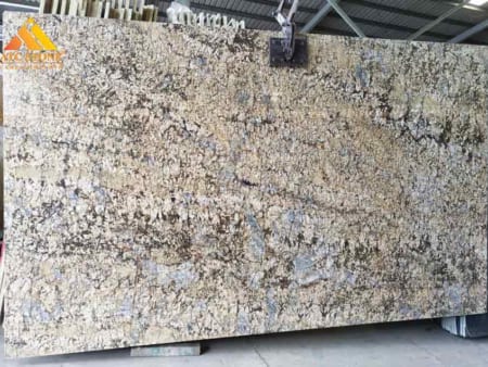 ĐÁ GRANITE AZUL ORA