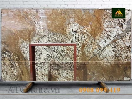 ĐÁ GRANITE CHOCOLATE RIVER