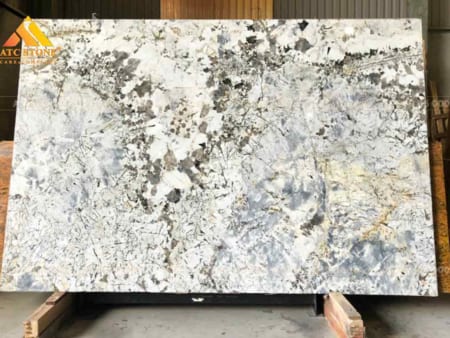 ĐÁ GRANITE EXOTIC WHITE