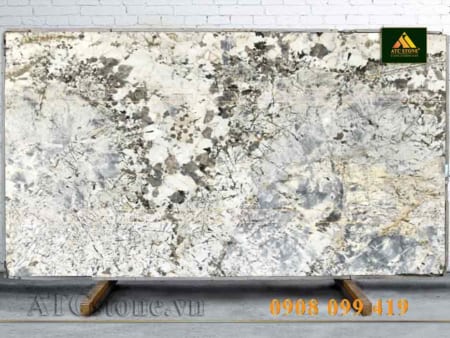 ĐÁ GRANITE EXOTIC WHITE