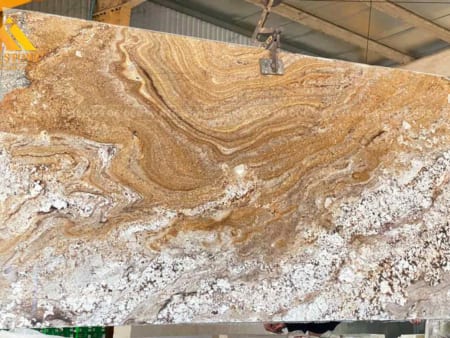 ĐÁ GRANITE GOLD AMAZONI